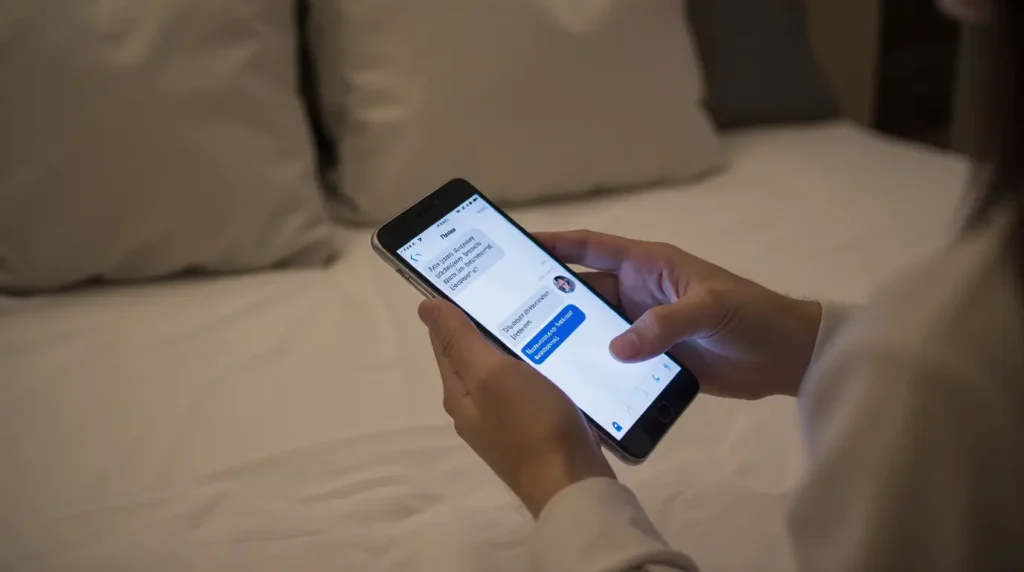 10 Flirty Texts to Send That’ll Make Them Think About You All Day